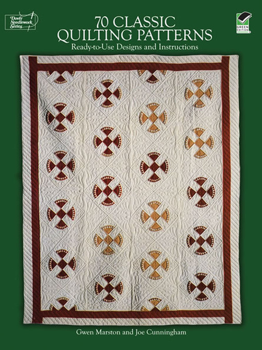 Title details for 70 Classic Quilting Patterns by Gwen Marston - Available